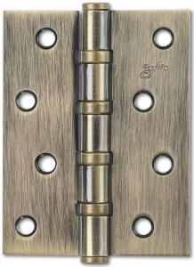 Safita 100*75*2,5 mm 4BB AB антична бронза