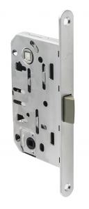Safita WC 410B-S 96*50 SC матовий хром