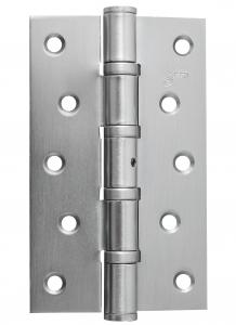 Safita 125*75*3mm 4BB SC матовий хром