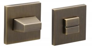 Safita WC HS MAB матова антична бронза