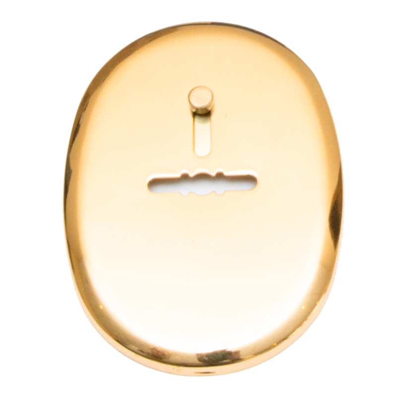 Safita CY-ELS-F PB золото Декоративні накладки