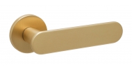 Ручка на розетці Safita CLOUD RS MG матове золото