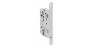 Міжкімнатний механізм Safita PZ MG 410C-S 85*50 WHITE матовий білий