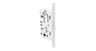Міжкімнатний механізм Safita WC 410B-S 96*50 WHITE білий