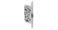 Міжкімнатний механізм Safita WC 410B-S 96*50 SC матовий хром