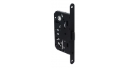 Міжкімнатний механізм Safita PZ 410C-S 85*50 BLACK чорний